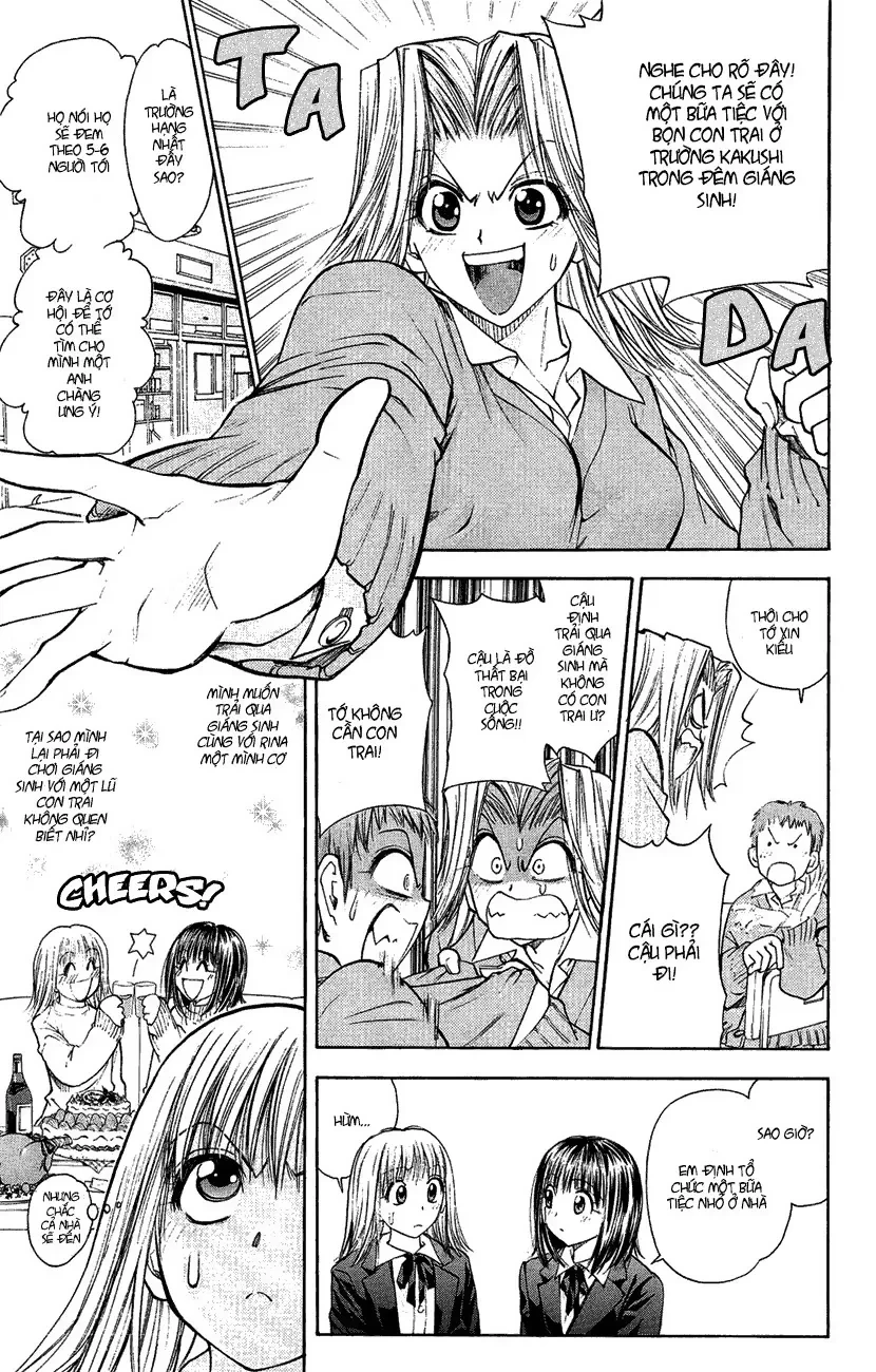 Pretty Face Chapter 39 - 3