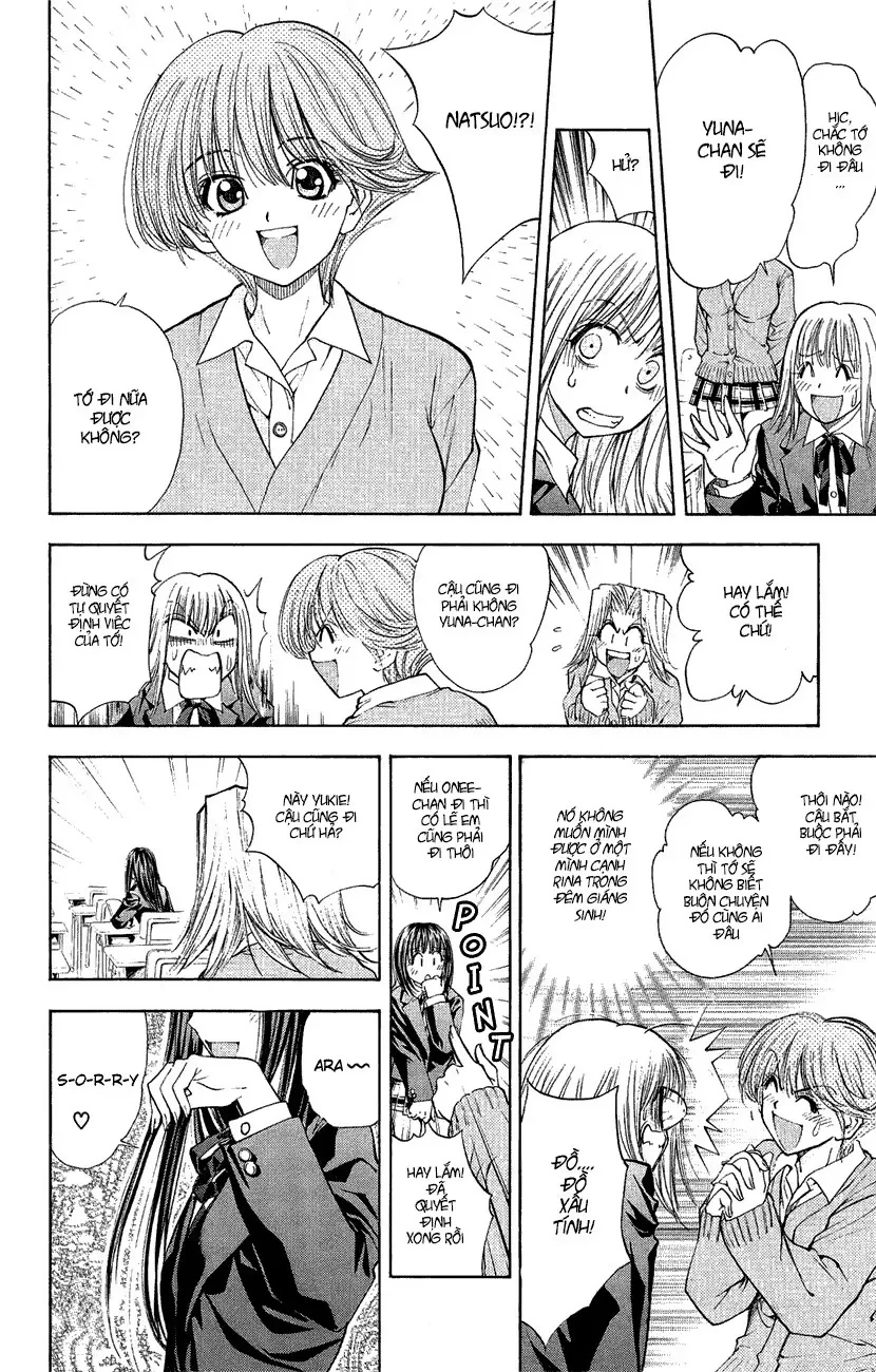 Pretty Face Chapter 39 - 4