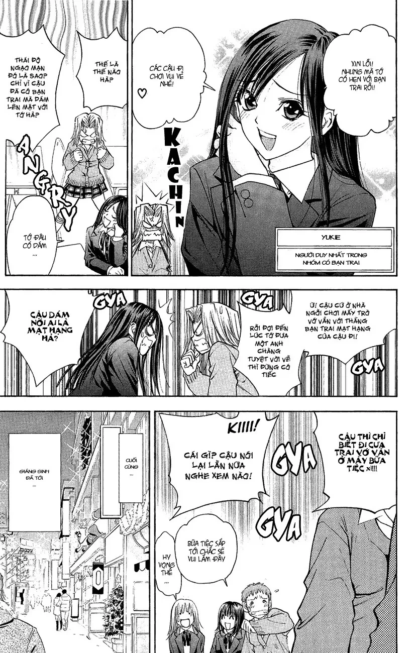 Pretty Face Chapter 39 - 5