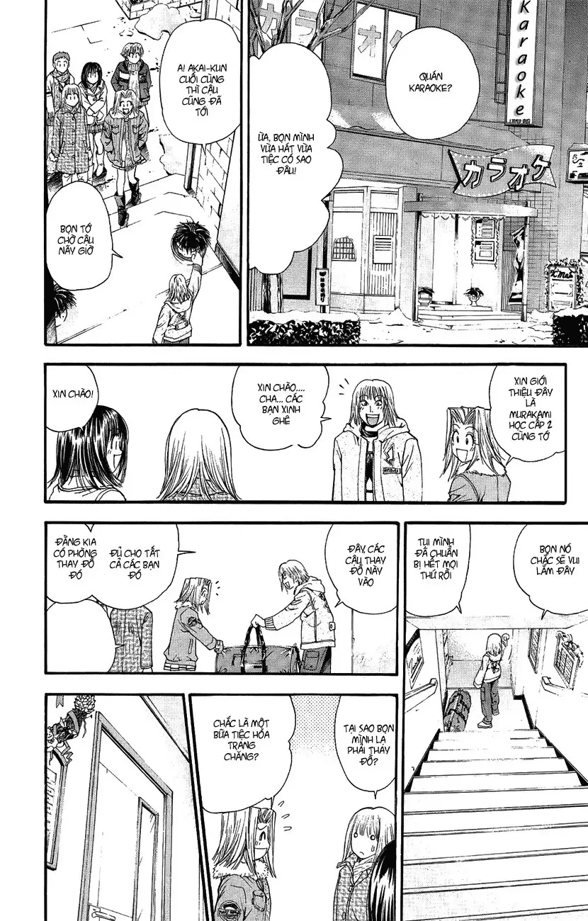 Pretty Face Chapter 39 - 6