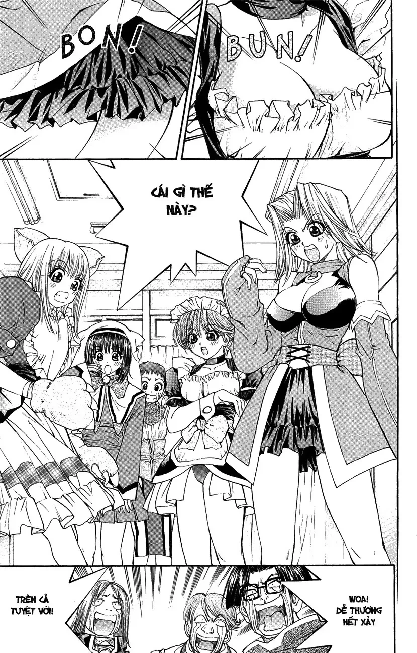 Pretty Face Chapter 39 - 7