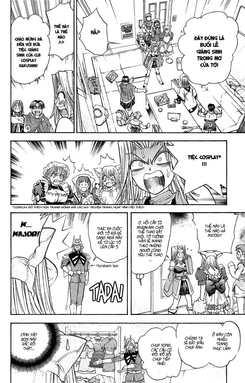 Pretty Face Chapter 39 - 8