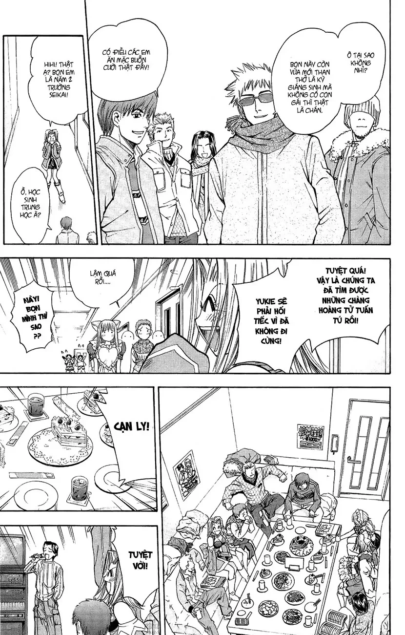 Pretty Face Chapter 39 - 11