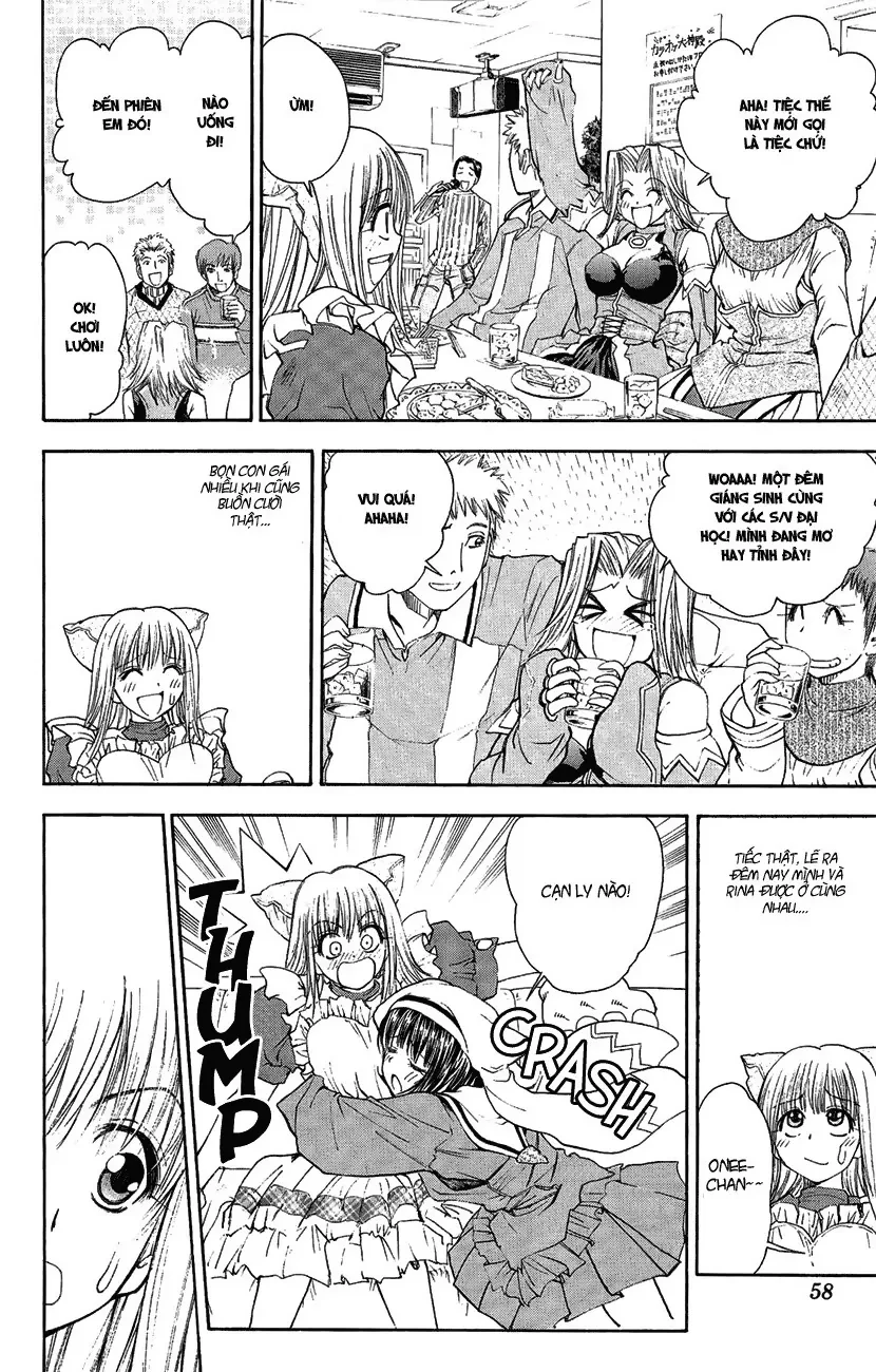 Pretty Face Chapter 39 - 12
