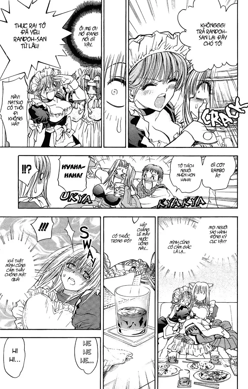 Pretty Face Chapter 39 - 13