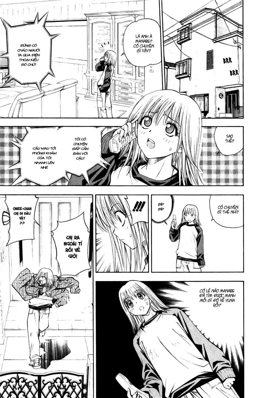Pretty Face Chapter 40 - 3