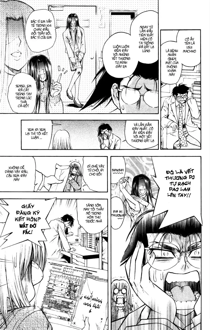 Pretty Face Chapter 40 - 5