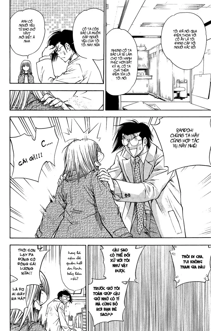 Pretty Face Chapter 40 - 6