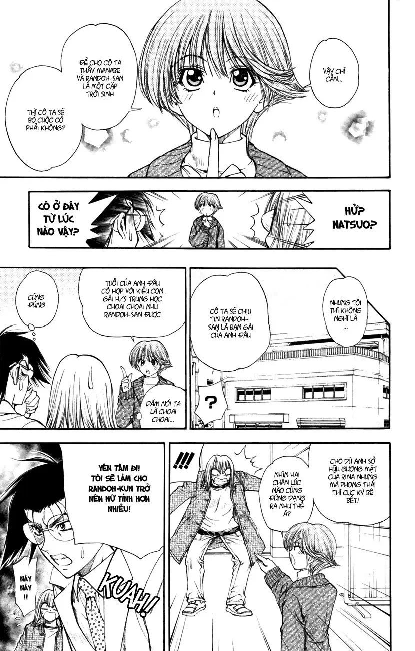 Pretty Face Chapter 40 - 7
