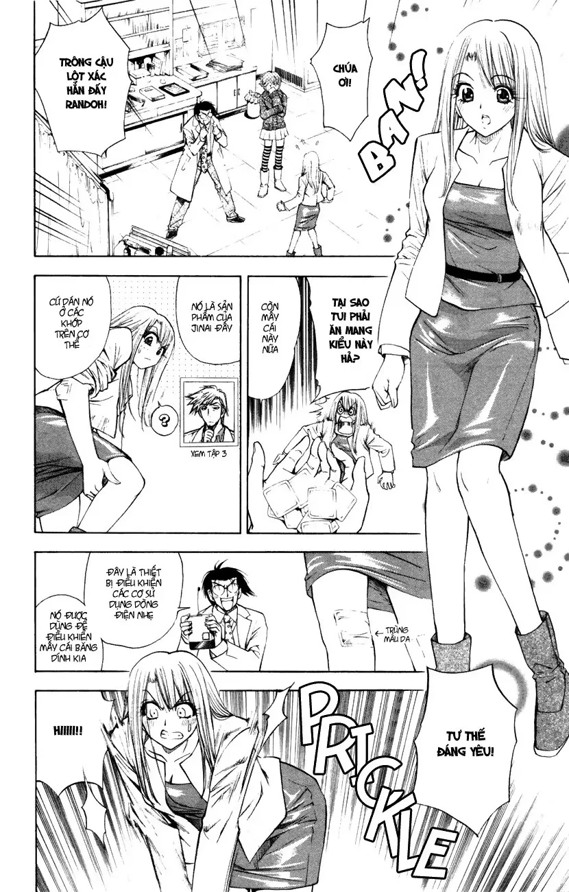 Pretty Face Chapter 40 - 8