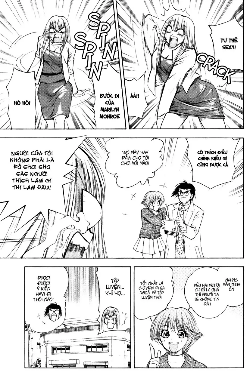 Pretty Face Chapter 40 - 9