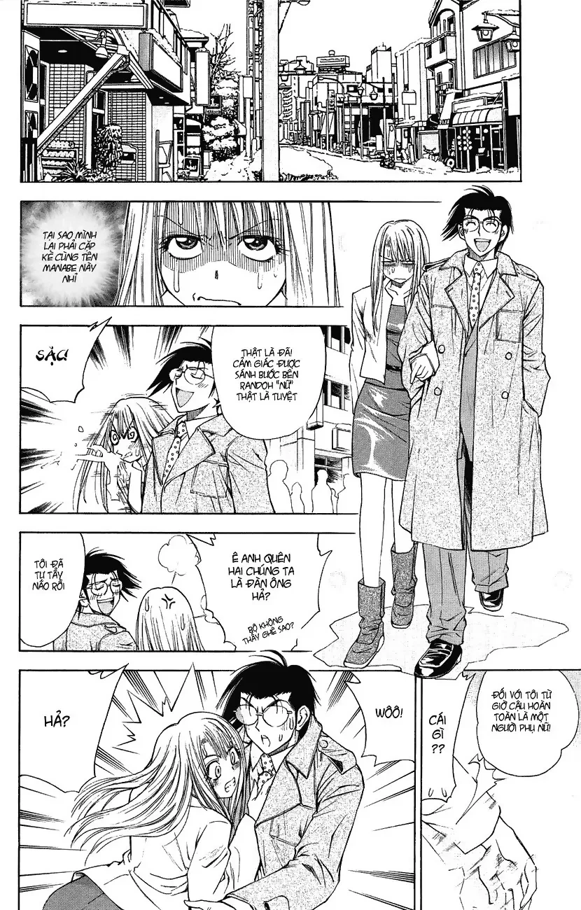 Pretty Face Chapter 40 - 10