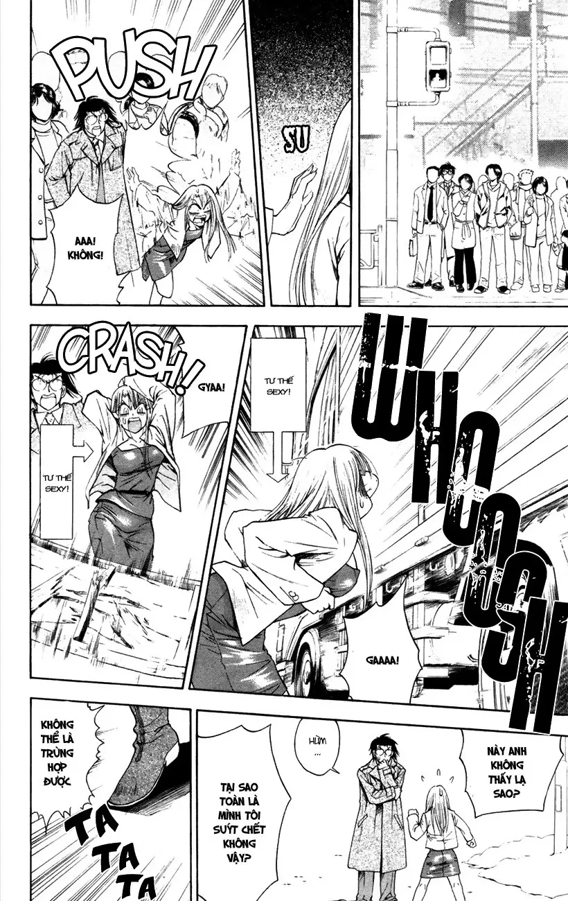 Pretty Face Chapter 40 - 14