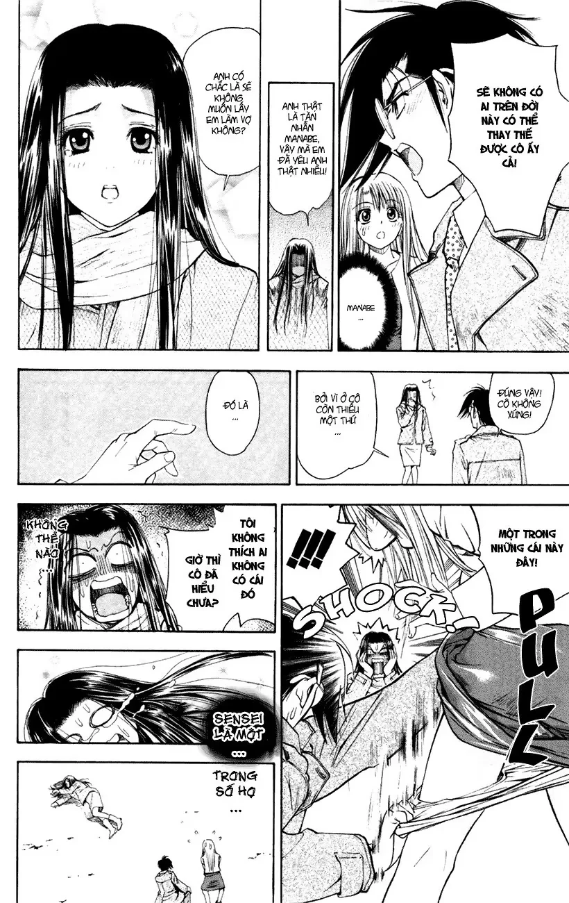 Pretty Face Chapter 40 - 18
