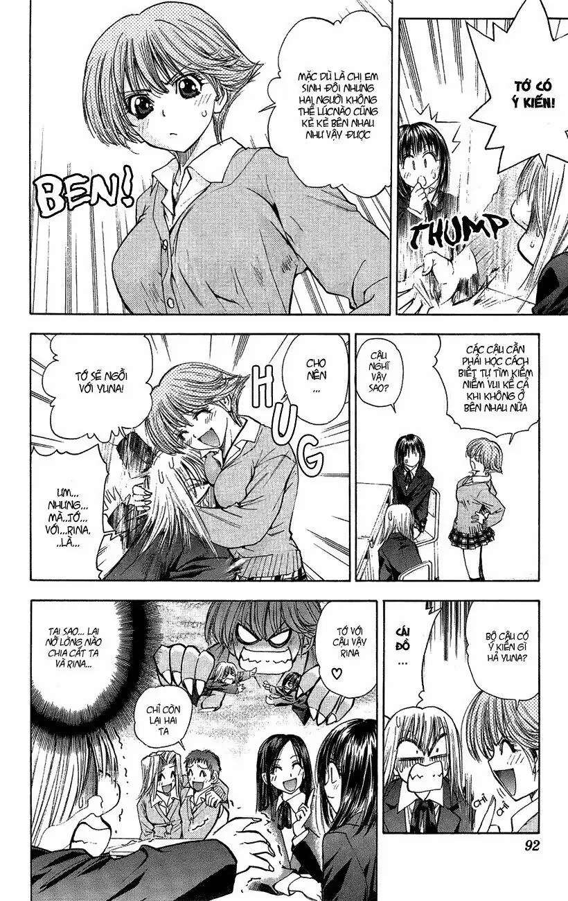 Pretty Face Chapter 41 - 6