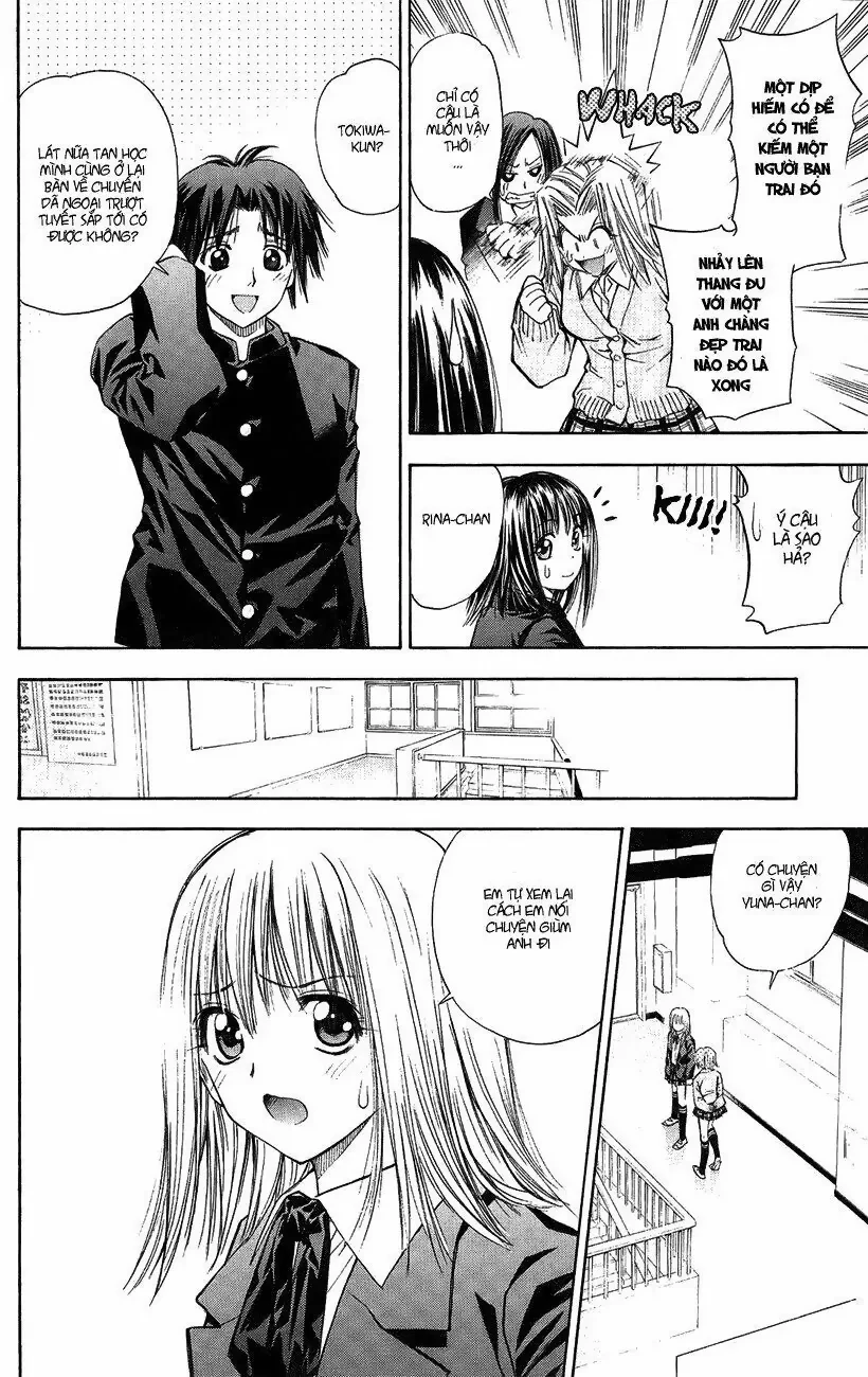 Pretty Face Chapter 41 - 8