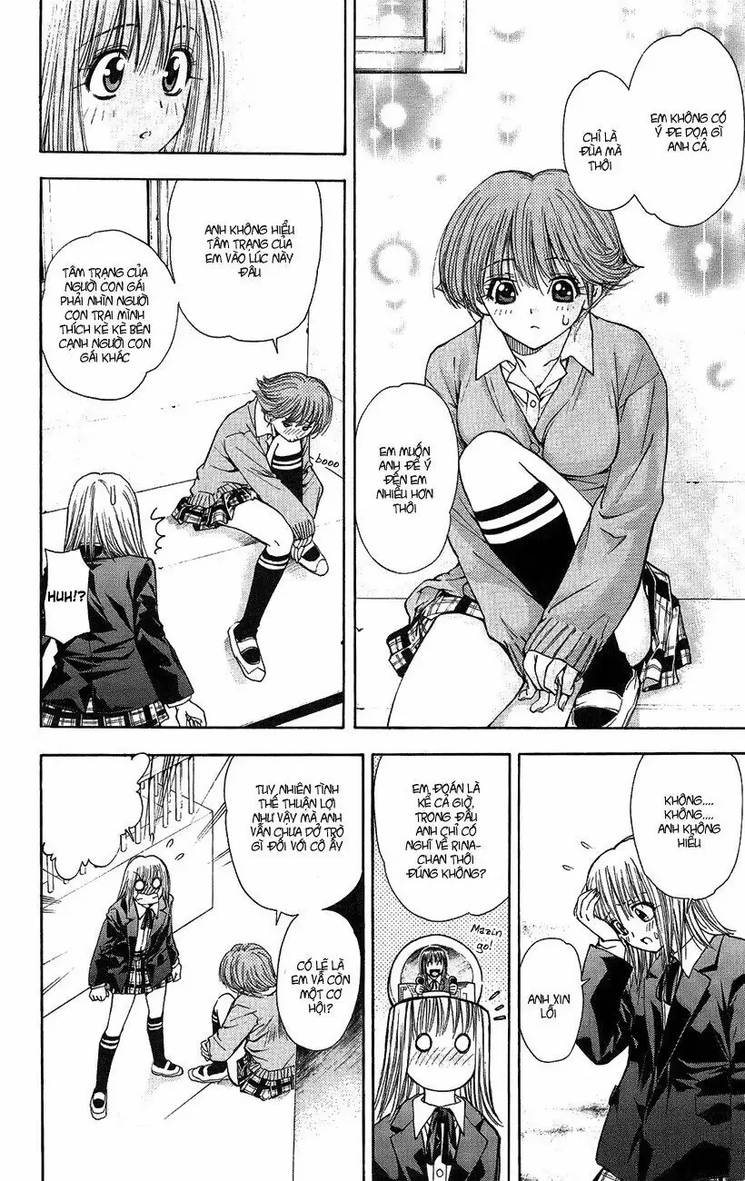 Pretty Face Chapter 41 - 10