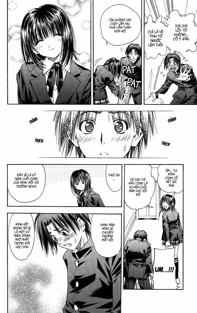 Pretty Face Chapter 41 - 16