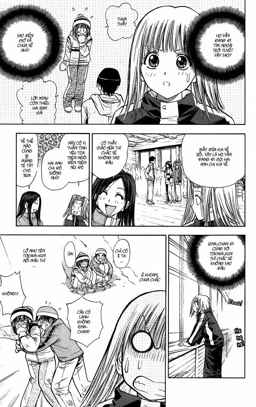 Pretty Face Chapter 43 - 4