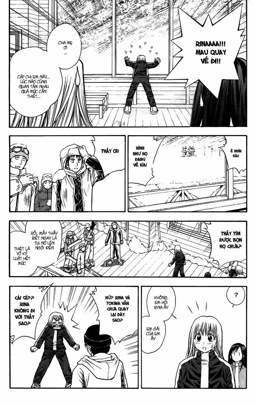 Pretty Face Chapter 43 - 5
