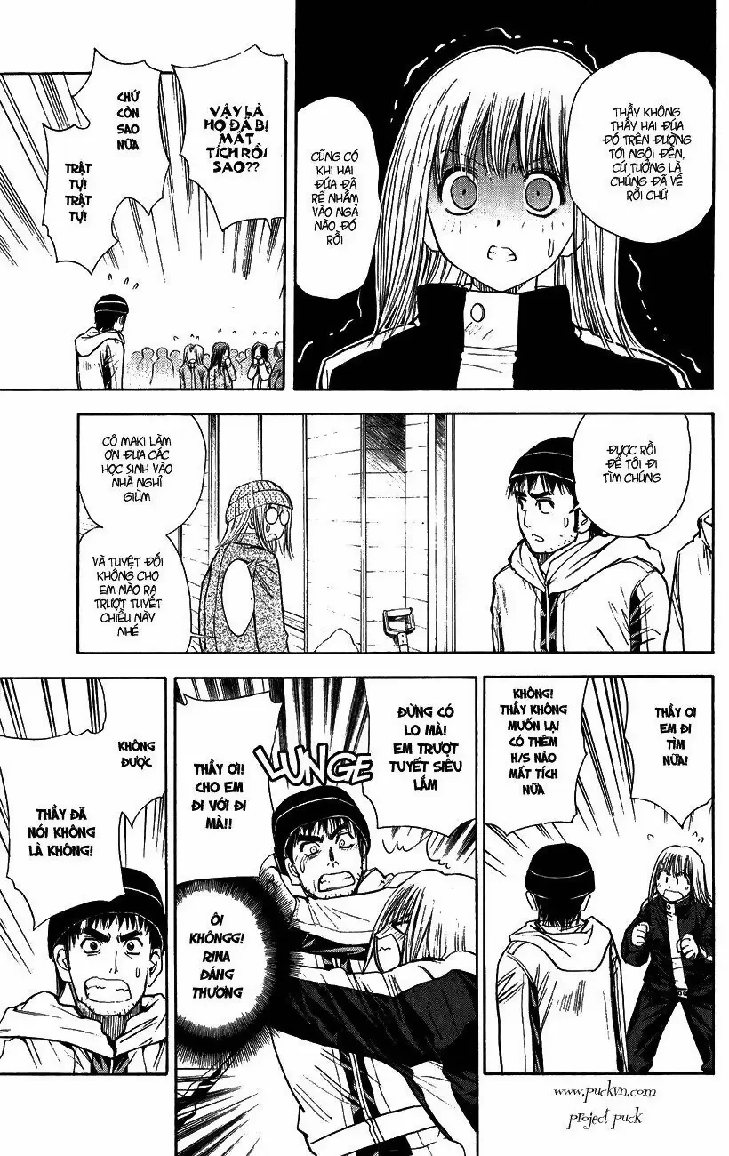 Pretty Face Chapter 43 - 6