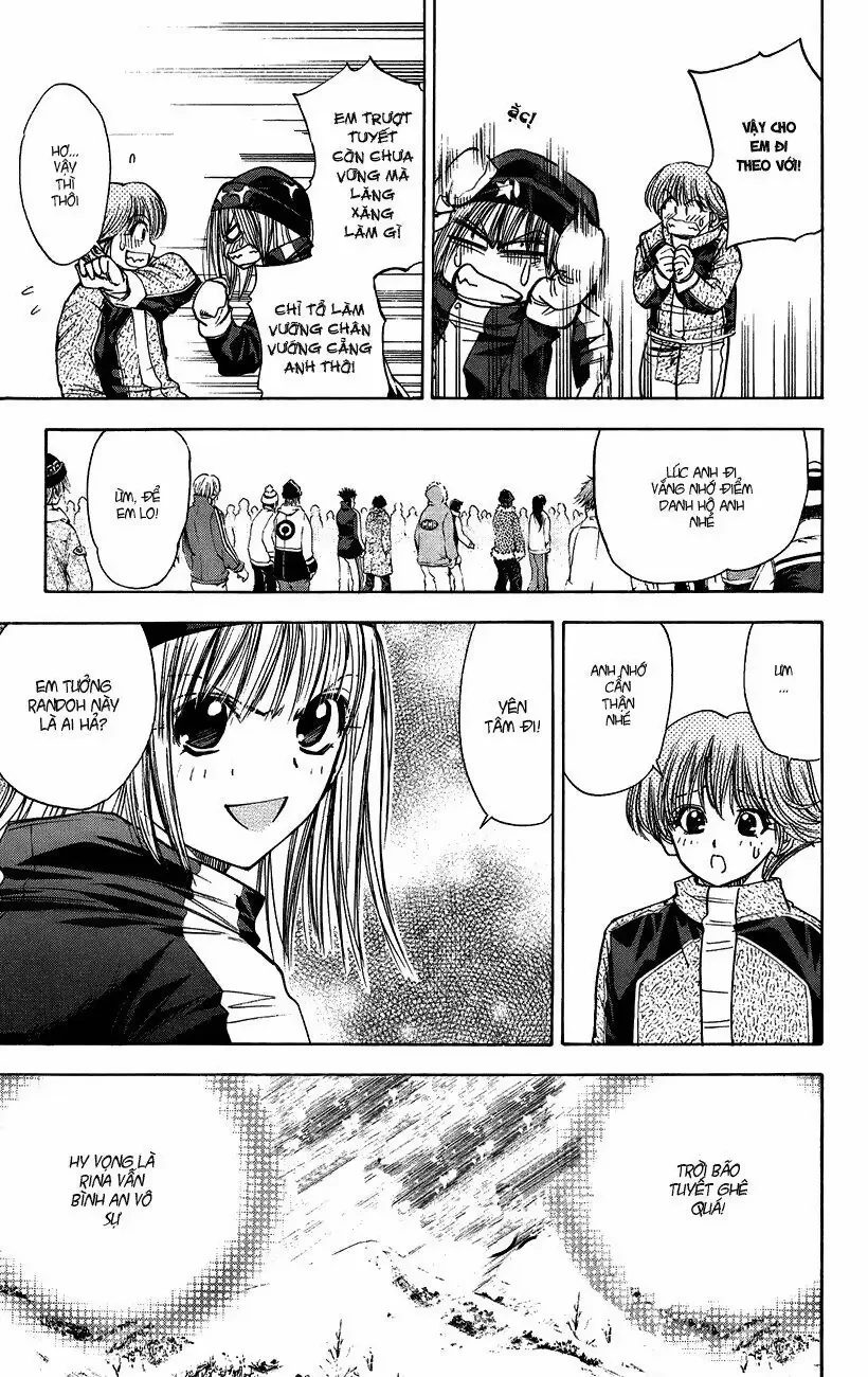 Pretty Face Chapter 43 - 8