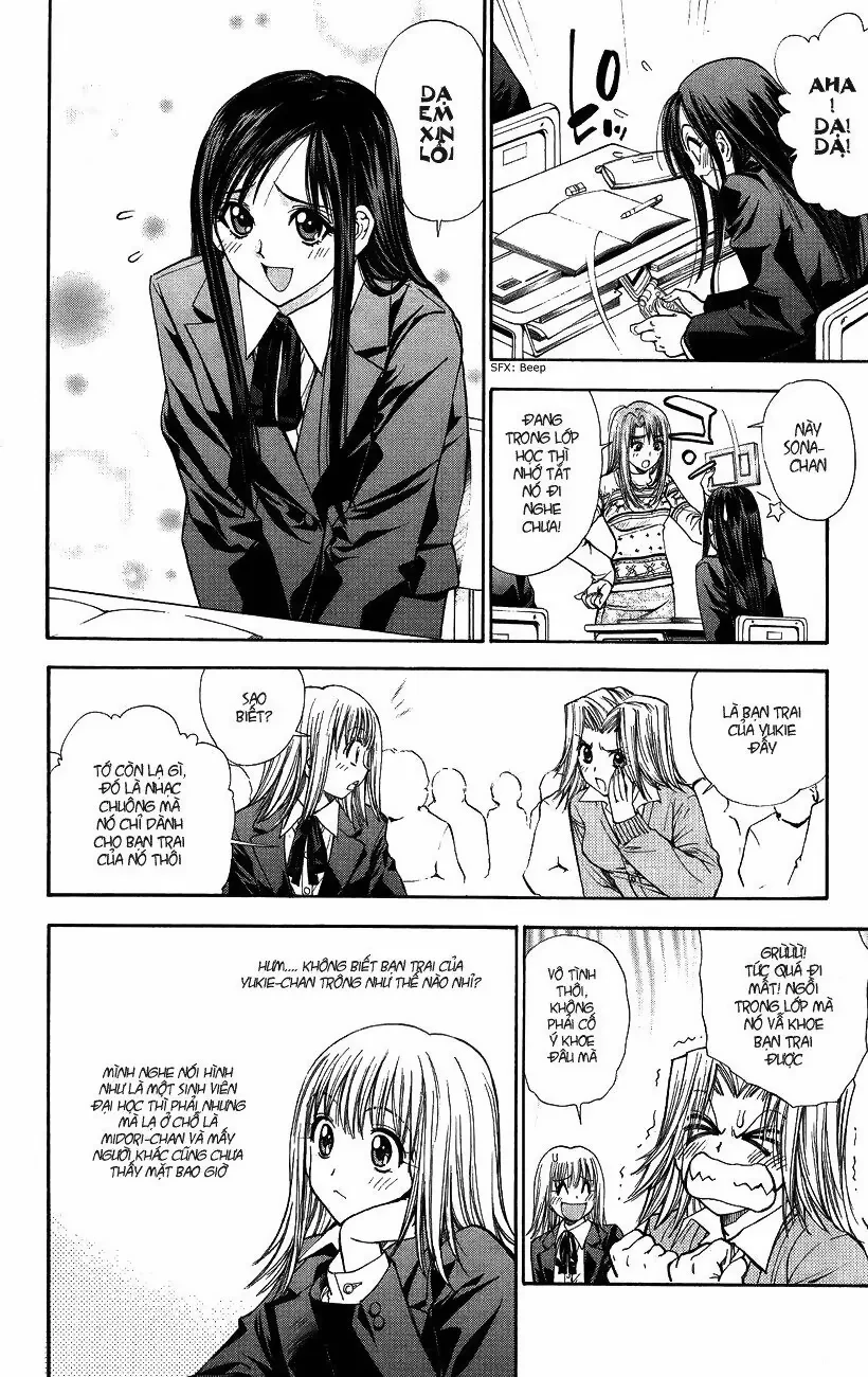 Pretty Face Chapter 44 - 3