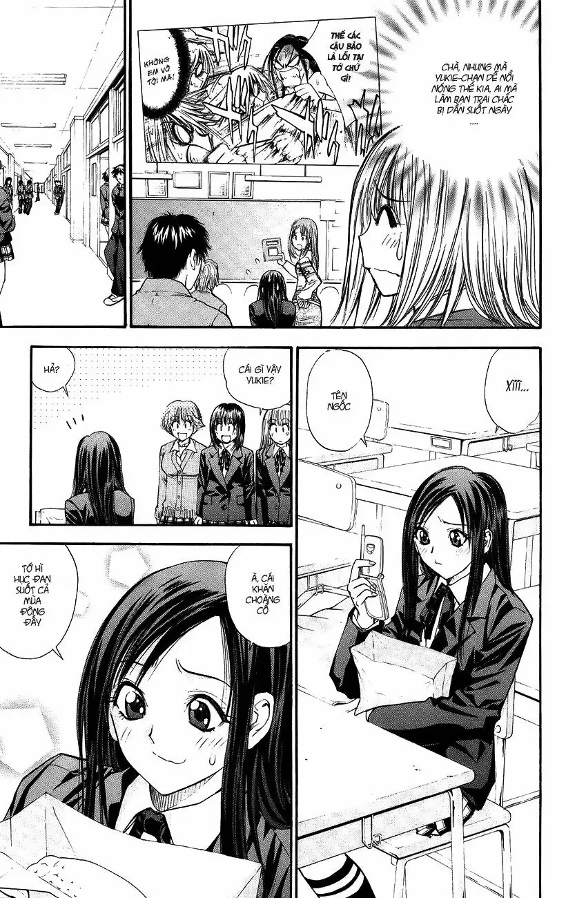 Pretty Face Chapter 44 - 4