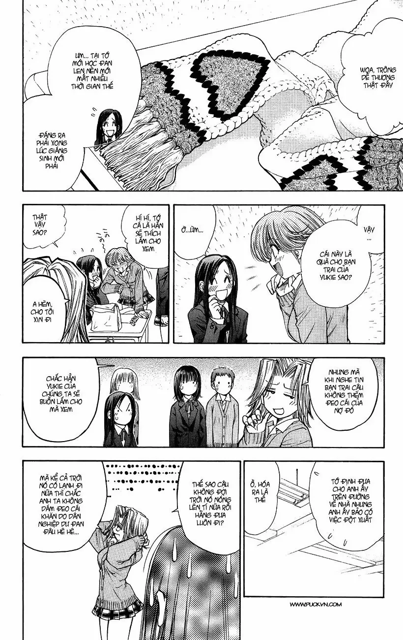 Pretty Face Chapter 44 - 5