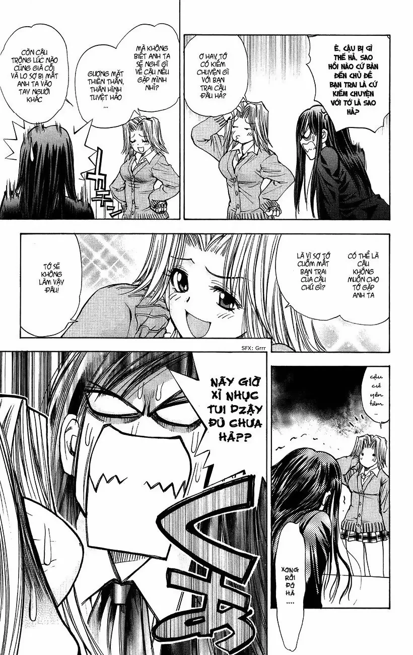 Pretty Face Chapter 44 - 6