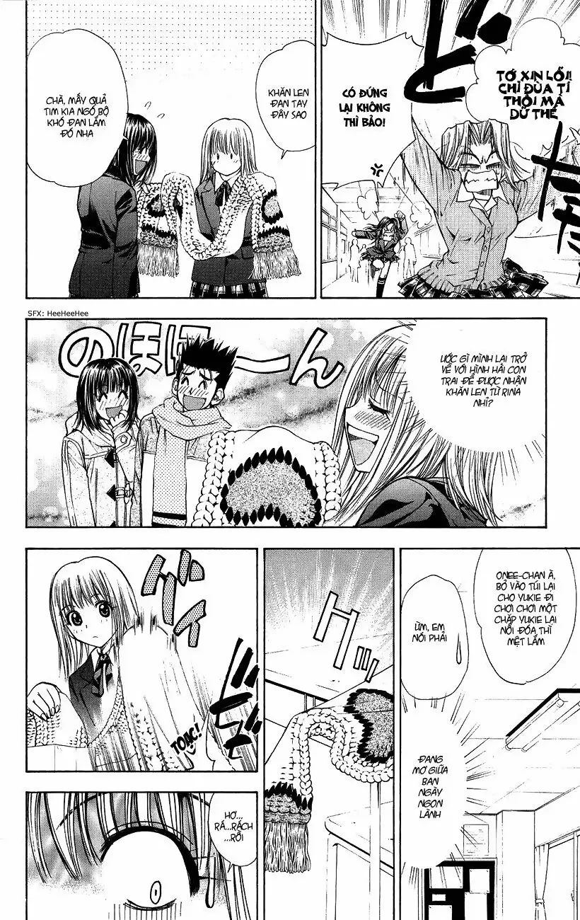 Pretty Face Chapter 44 - 7
