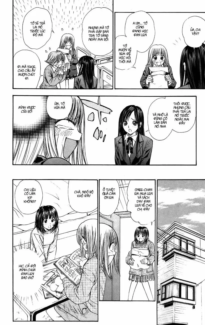 Pretty Face Chapter 44 - 9