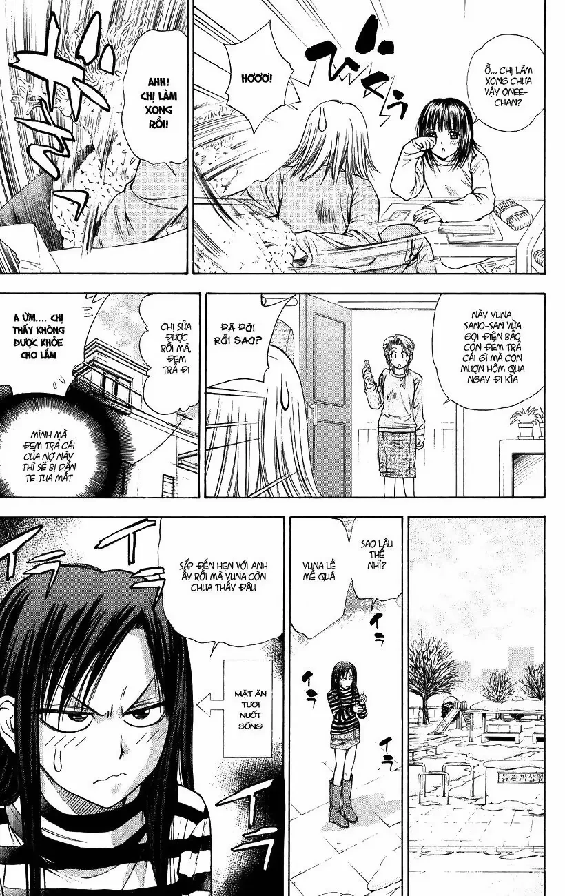 Pretty Face Chapter 44 - 12