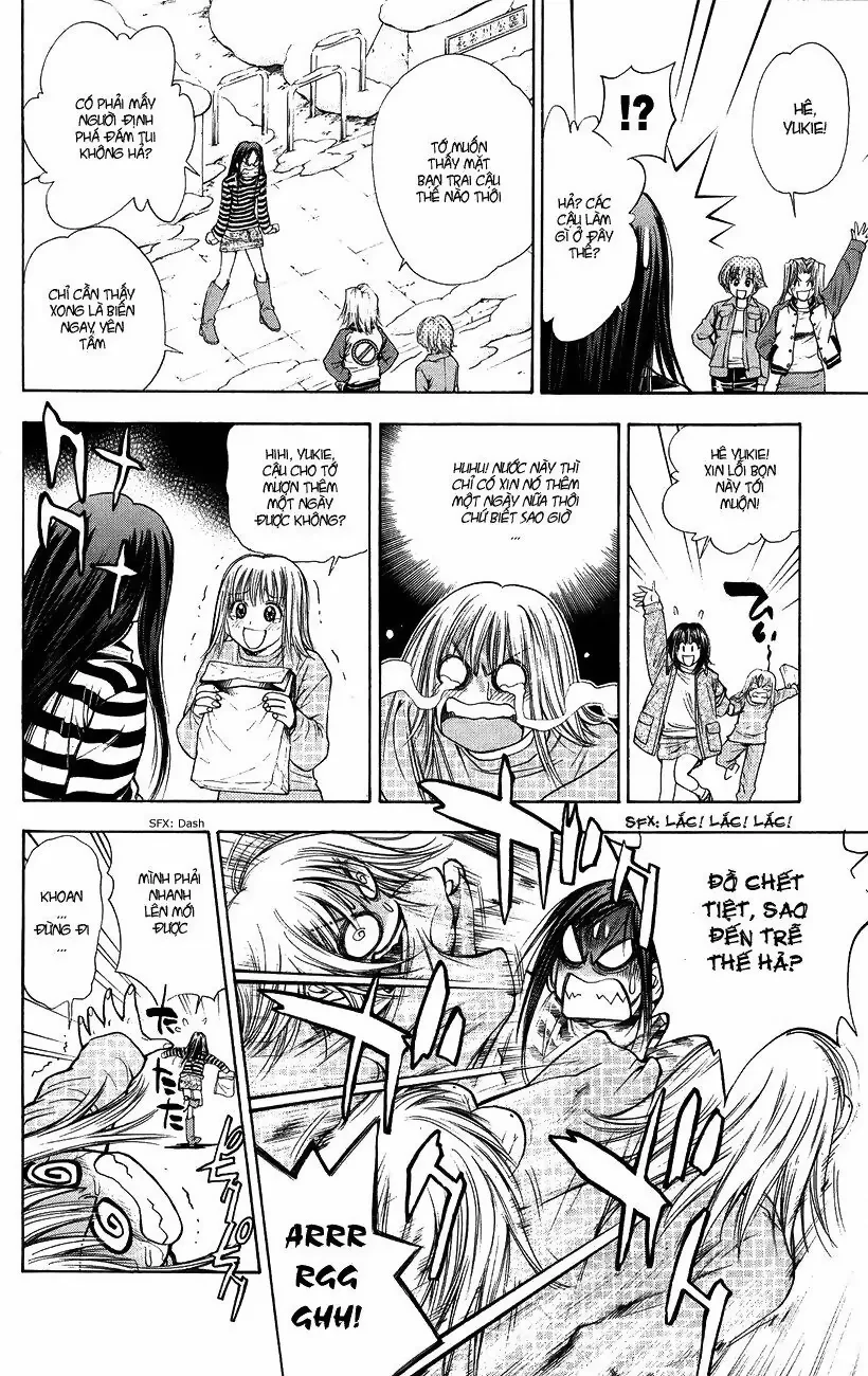 Pretty Face Chapter 44 - 13