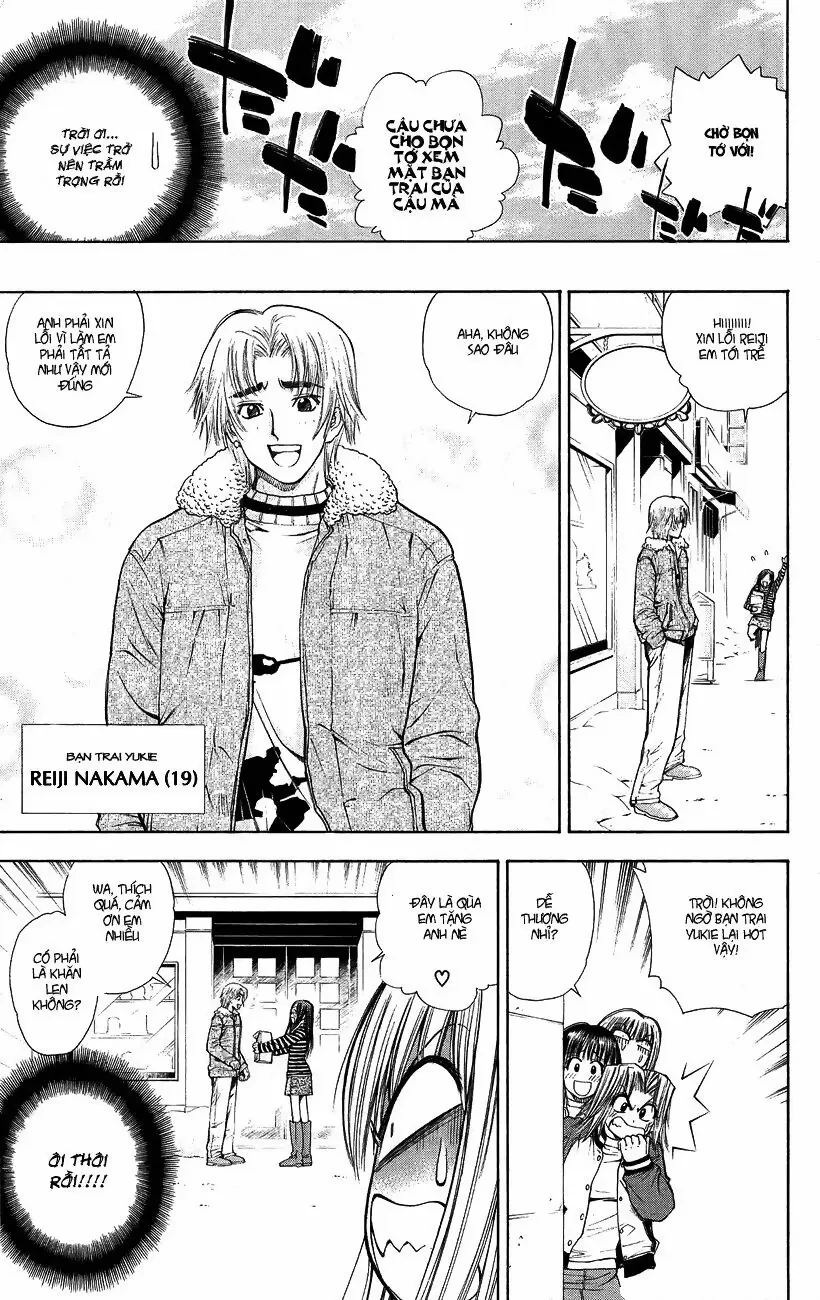 Pretty Face Chapter 44 - 14