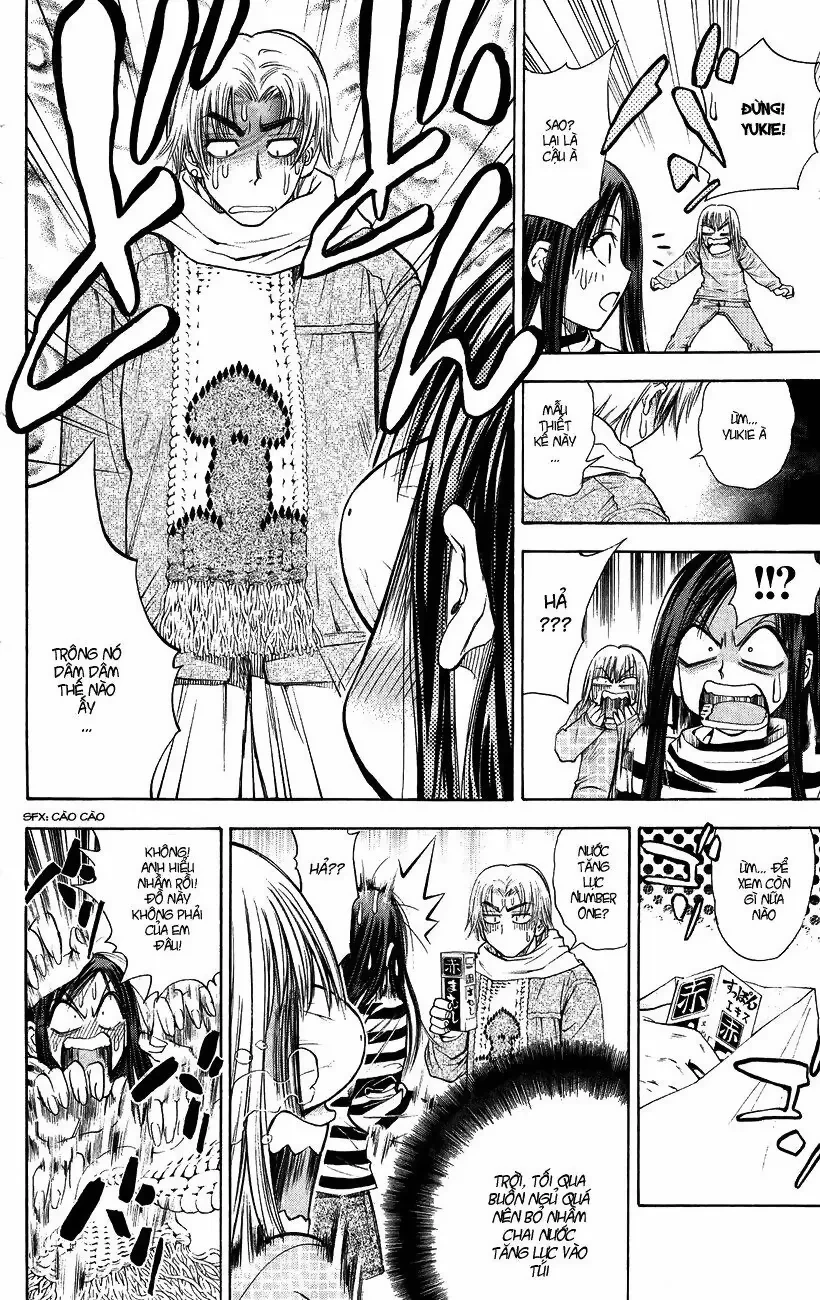 Pretty Face Chapter 44 - 15
