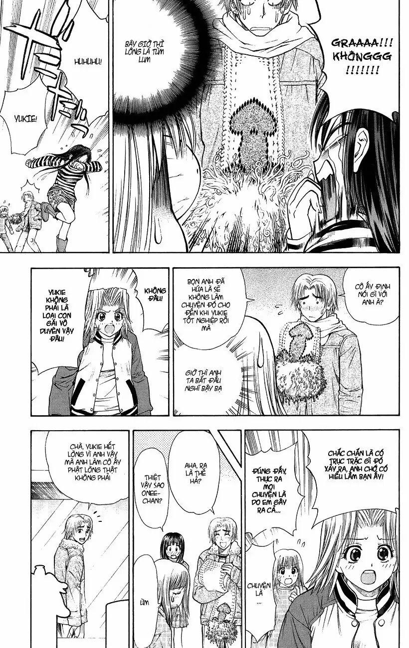 Pretty Face Chapter 44 - 16