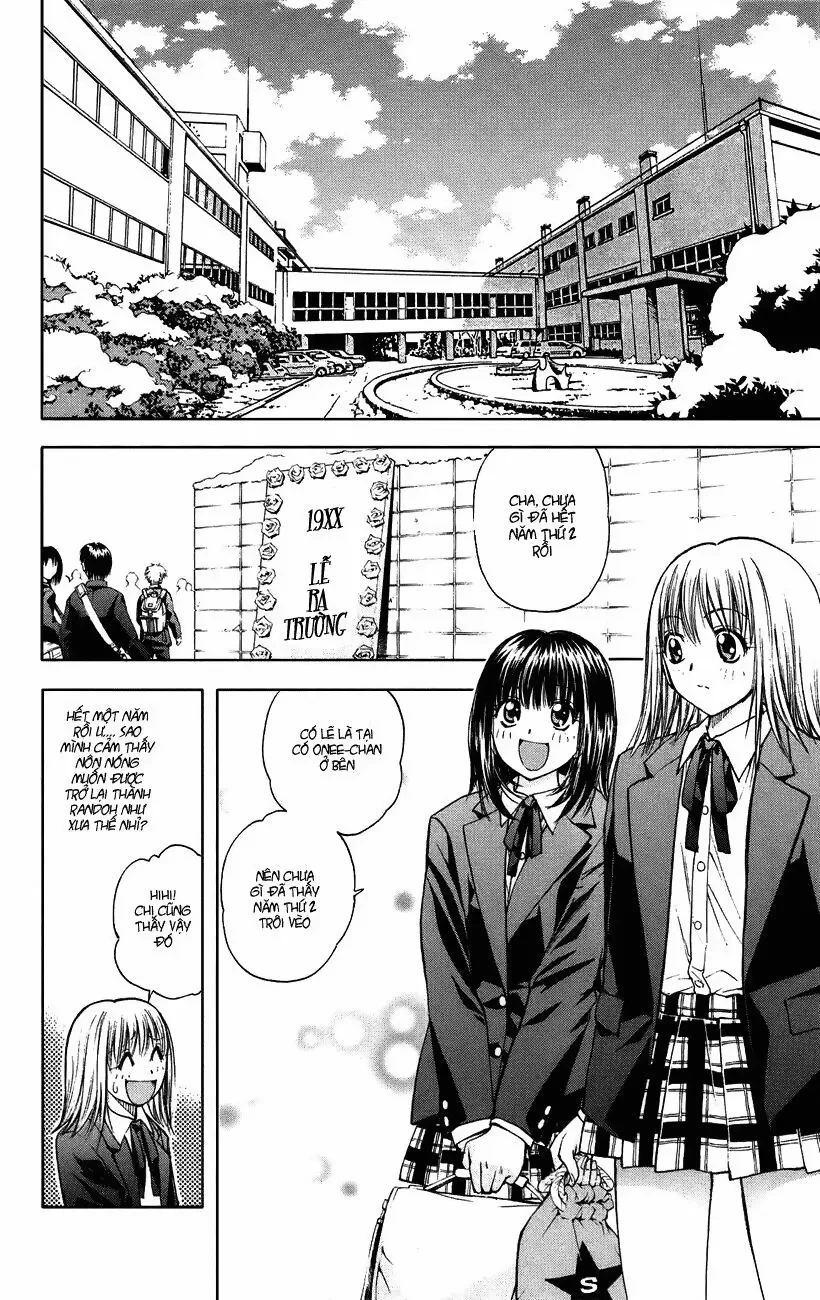 Pretty Face Chapter 45 - 3