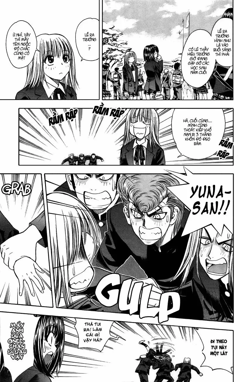Pretty Face Chapter 45 - 4
