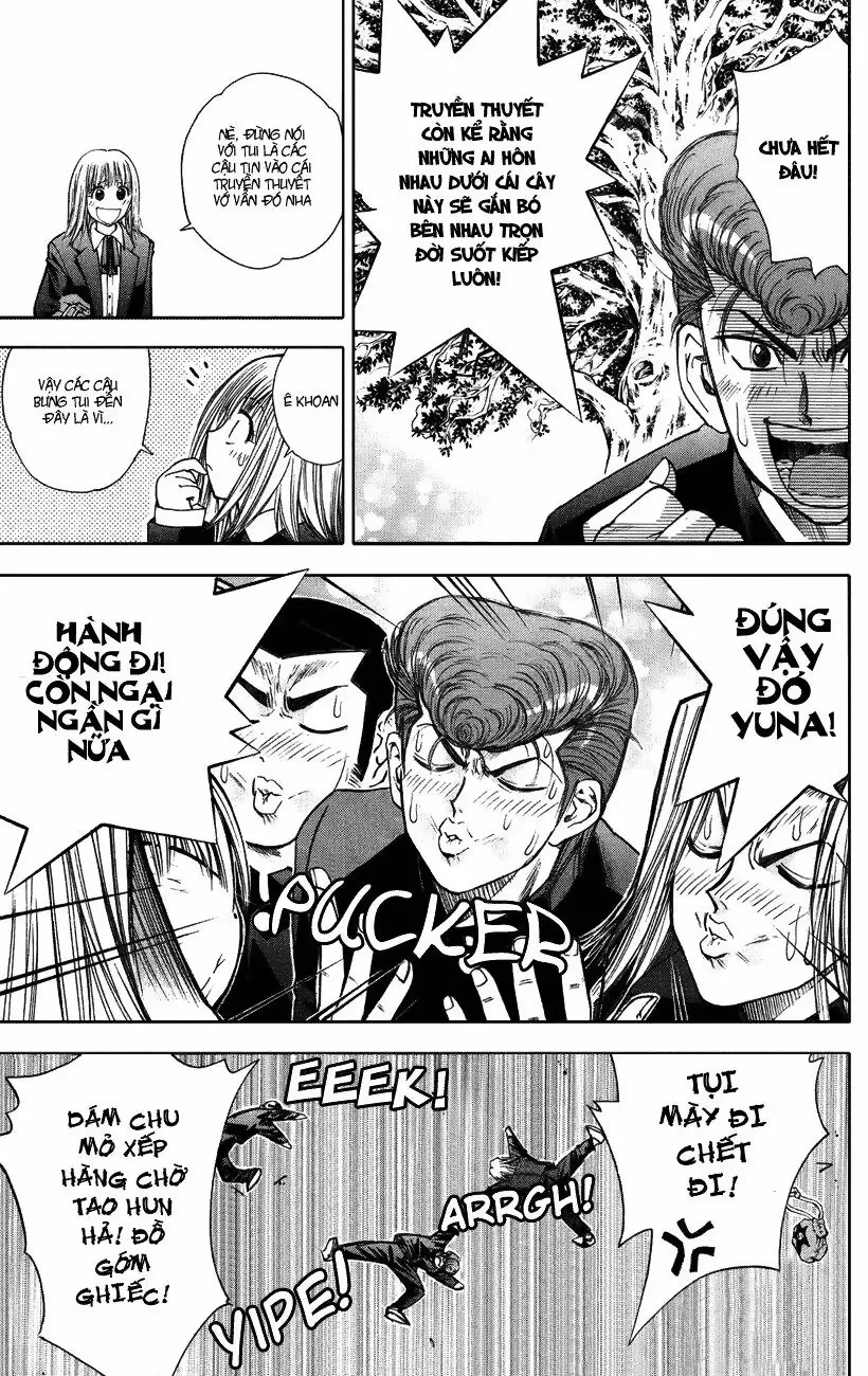 Pretty Face Chapter 45 - 6