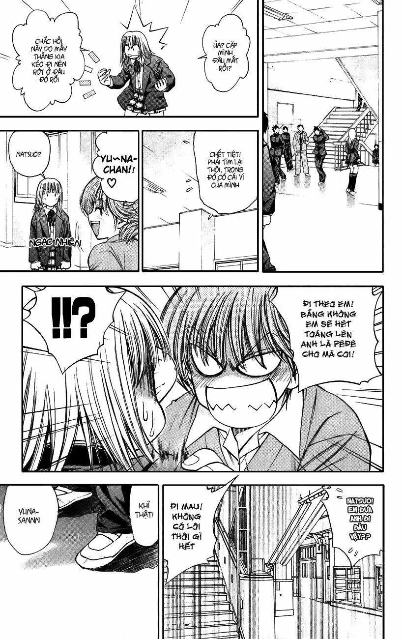 Pretty Face Chapter 45 - 8