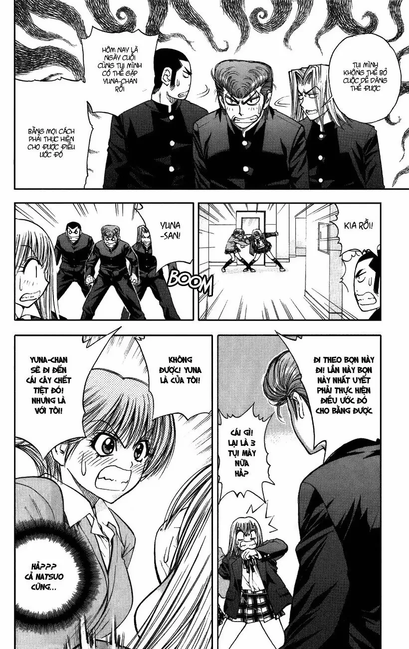 Pretty Face Chapter 45 - 9