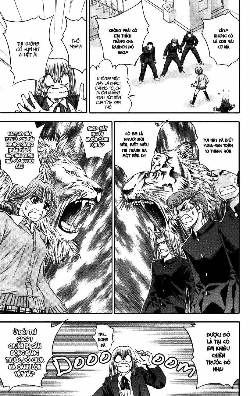 Pretty Face Chapter 45 - 10