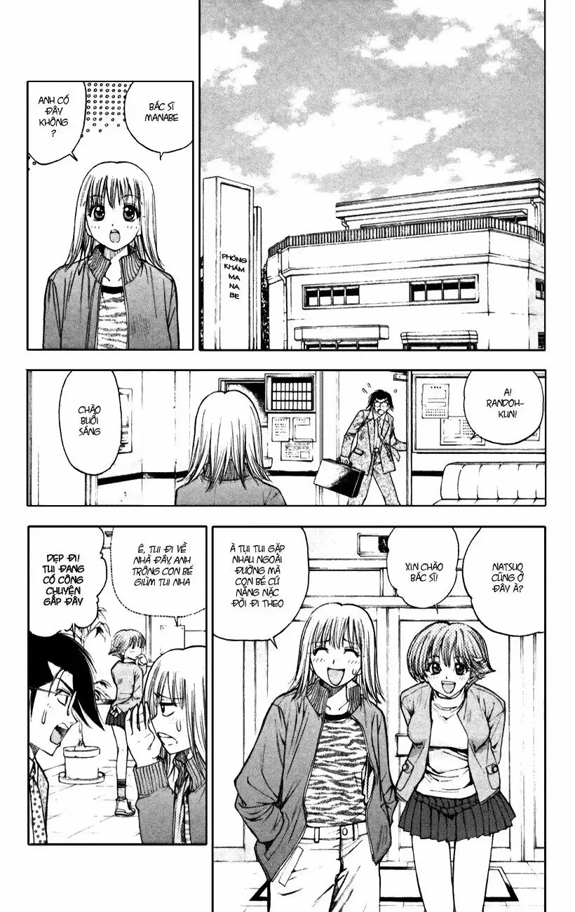 Pretty Face Chapter 46 - 4