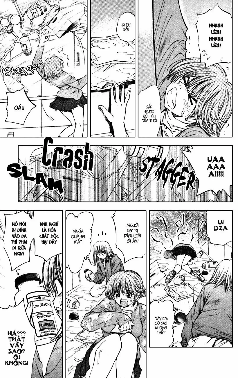 Pretty Face Chapter 46 - 7