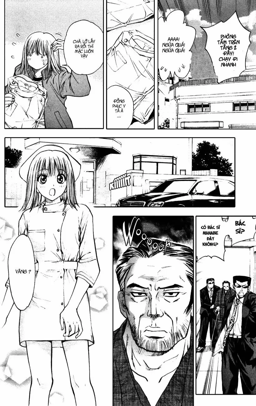 Pretty Face Chapter 46 - 8