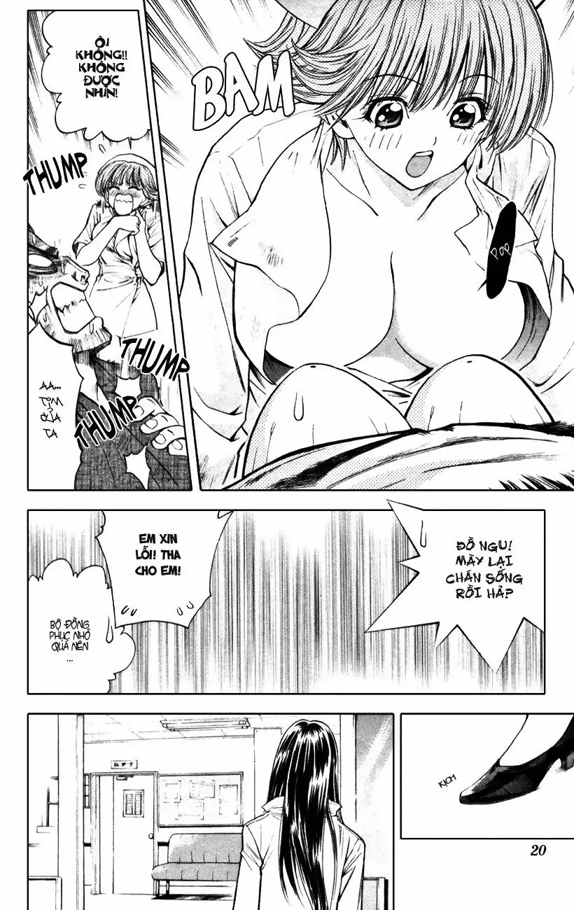 Pretty Face Chapter 46 - 16