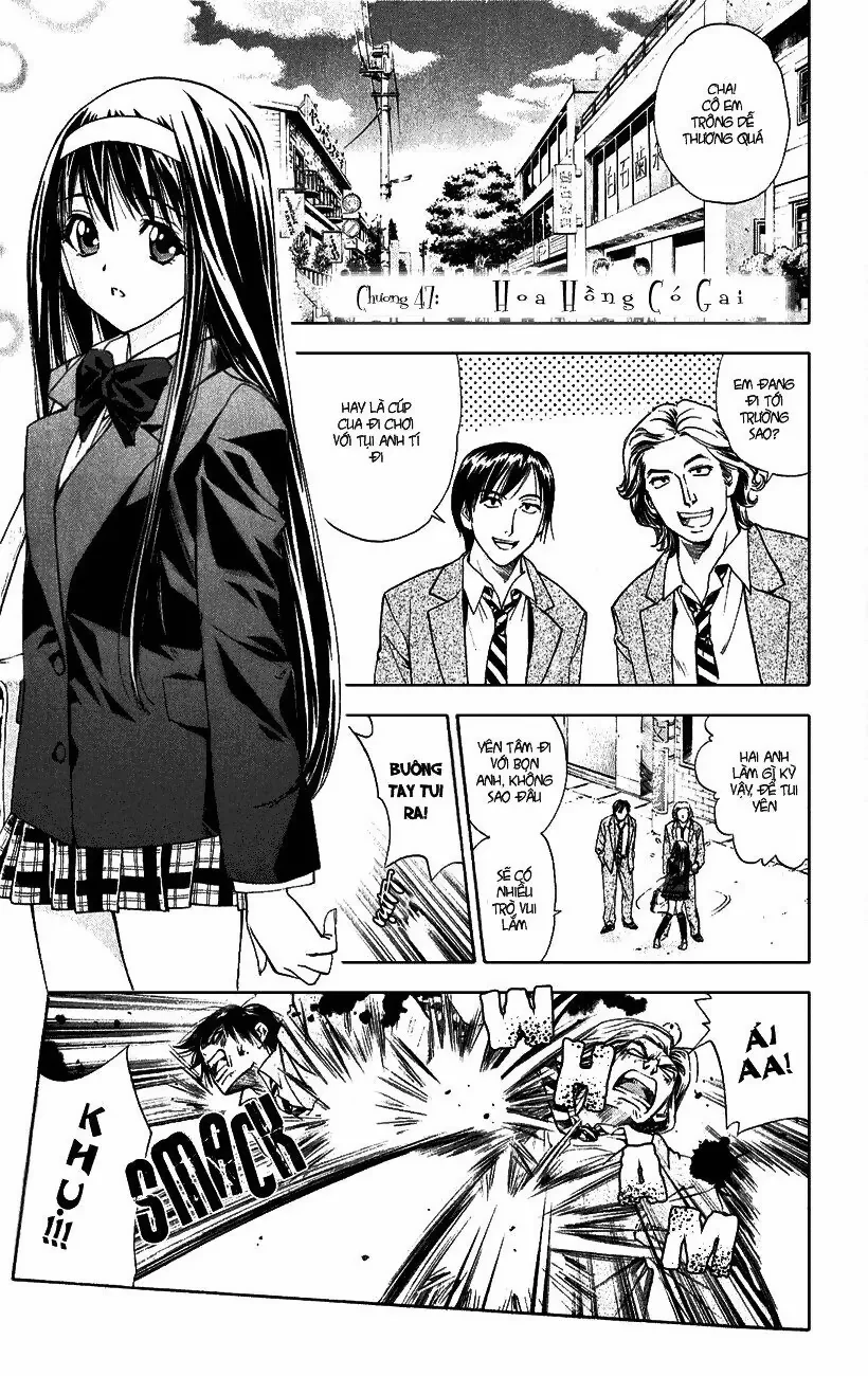 Pretty Face Chapter 47 - 2