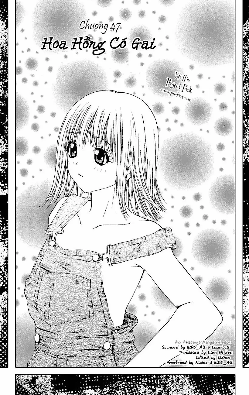 Pretty Face Chapter 47 - 3