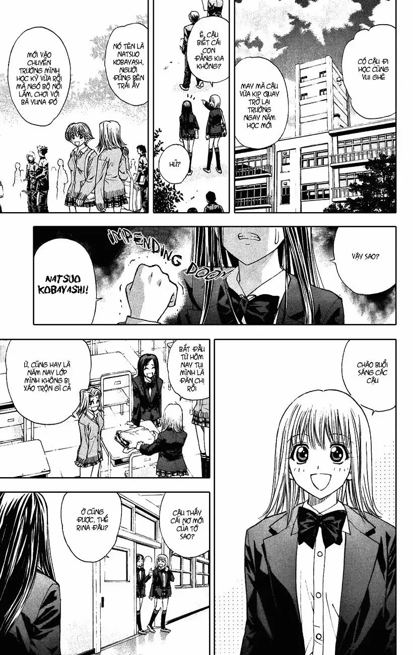 Pretty Face Chapter 47 - 4